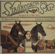 Cover of: Stagecoach Sal: inspired by a true tale