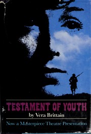 Cover of: Testament of Youth