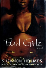 Cover of: Bad girlz