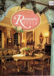 Romantic style by Denny Hemming