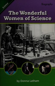 Cover of: The Wonderful Women of Science