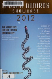 Cover of: The 2011 Nebula Awards showcase