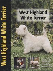 Cover of: West Highland White Terrier (Dog Breed Book)