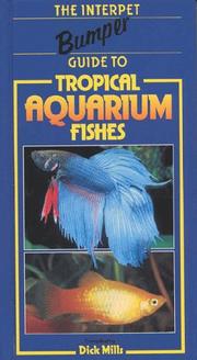 Cover of: An Interpet Guide to Tropical Aquarium Fishes