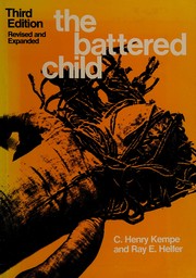 Cover of: The Battered child