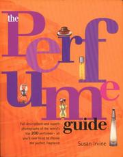 Cover of: The Perfume Guide