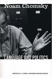 Language and politics