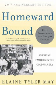 Cover of: Homeward bound by Elaine Tyler May