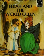 Cover of: Elijah and the Wicked Queen