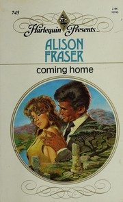 Cover of: Coming Home by Alison Fraser