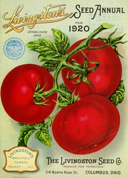 Cover of: Livingston's seed annual for 1920