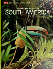 Cover of: The land and wildlife of South America