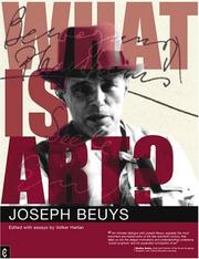 What is art? by Joseph Beuys