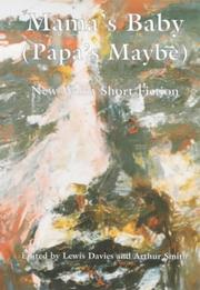 Mama's baby (Papa's maybe) : & other stories : new Welsh short fiction