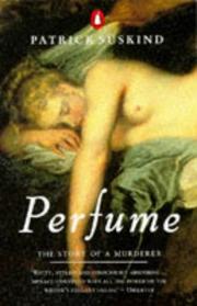 Cover of: Perfume (International Writers)