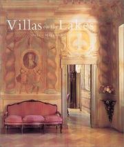 Cover of: Villas on the Italian Lakes: Orta, Maggiore, Como, Garda