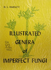 Cover of: Illustrated genera of imperfect fungi by H. L. Barnett