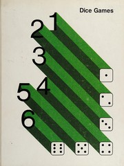 Cover of: Dice games