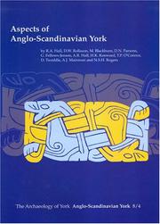 Aspects of Anglo-Scandinavian York