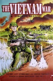Cover of: The Vietnam War: A Graphic History