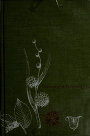 Taxonomy of flowering plants by C. L. Porter