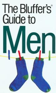 The bluffer's guide to men