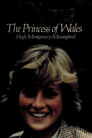 Cover of: Diana: The Princess of Wales