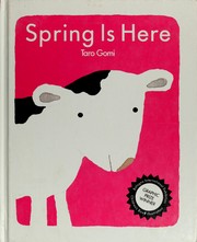 Cover of: Spring is here