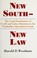 Cover of: New South, new law