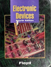 Cover of: Electronic devices