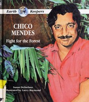 Cover of: Chico Mendes by Susan DeStefano