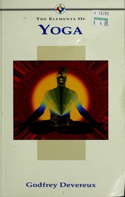 Cover of: The Elements of Yoga (Elements)