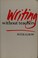 Cover of: Writing without teachers