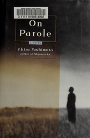 Cover of: On parole