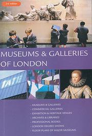 Museums & galleries of London