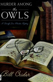 Cover of: Murder among the OWLS