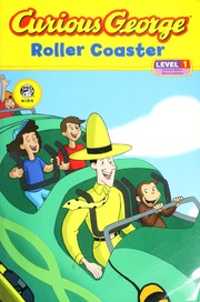 Cover of: Curious George roller coaster