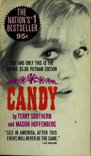 Cover of: Candy: a novel