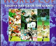 World Cup : rugby's battle of the giants