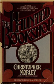 Cover of: Haunted Bookshop by Christopher Morley