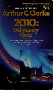 Cover of: 2010: Odyssey two
