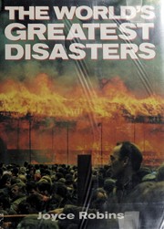 Cover of: World's Greatest Disasters