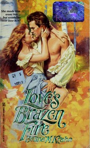 Cover of: Love's Brazen Fire