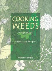 Cover of: Cooking weeds by Vivien Weise