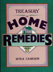 Cover of: Treasury of home remedies