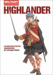 Cover of: Highlander: fearless Celtic warriors