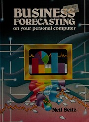 Cover of: Business forecasting on your personal computer