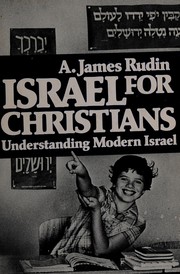 Cover of: Israel for Christians