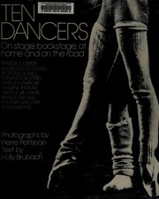 Cover of: Ten dancers by Holly Brubach
