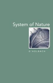 The system of nature